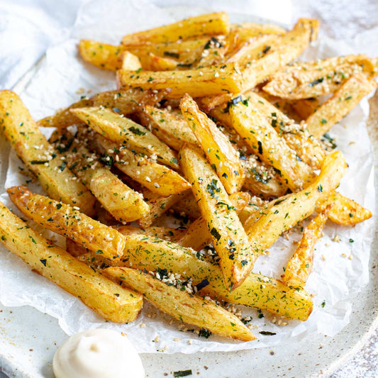 Furikake Fries